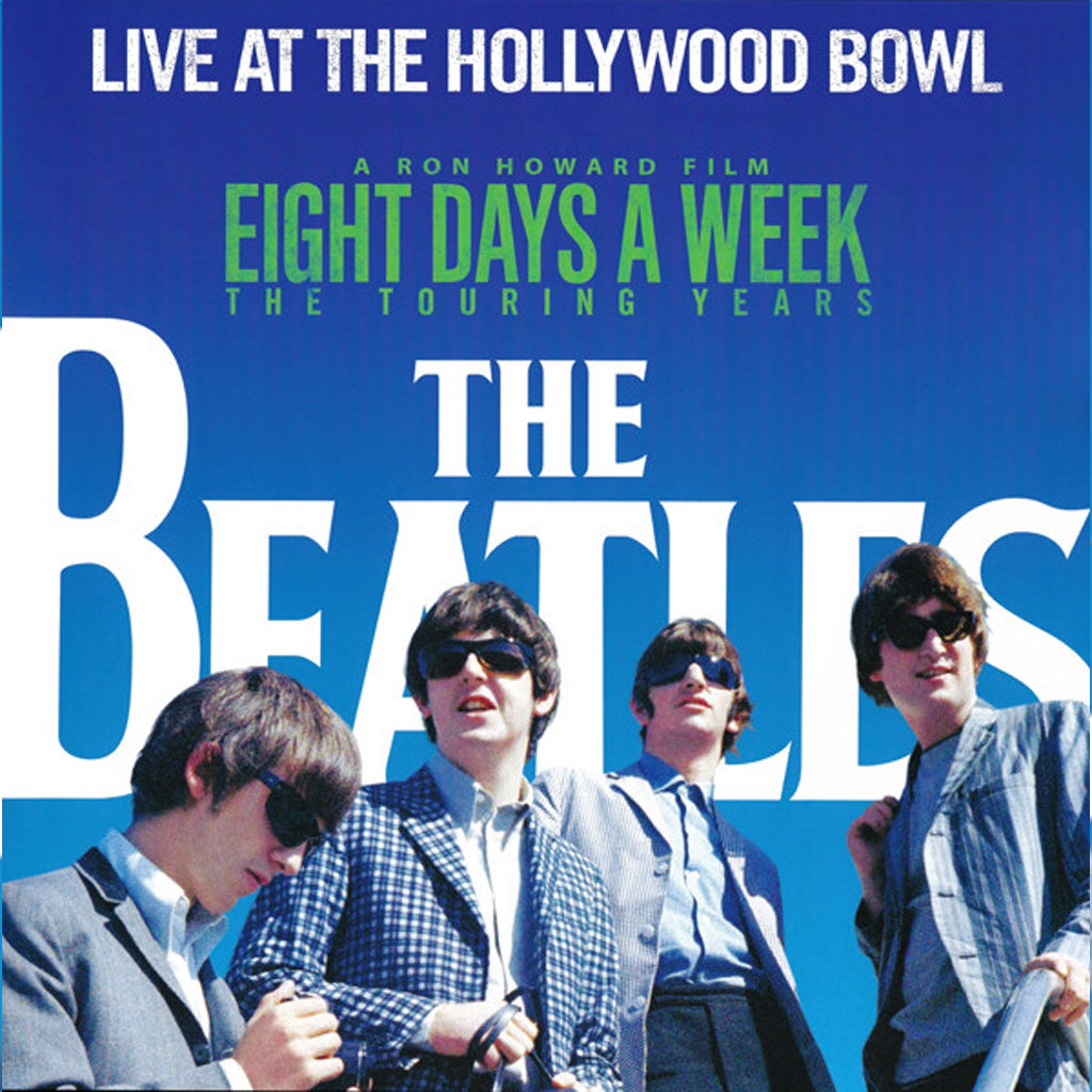 Live at the Hollywood Bowl (EU Press) - The Beatles (Vinyl) (BD)