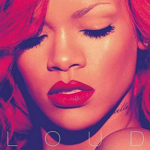 Loud (EU Press) - Rihanna (Vinyl) (BD)