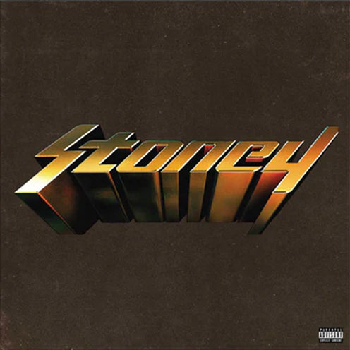 Stoney (EU Press) - Post Malone (Vinyl) (BD)