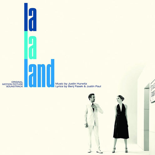 La La Land O.S.T (EU Press) - Various Artists (Vinyl) (BD)