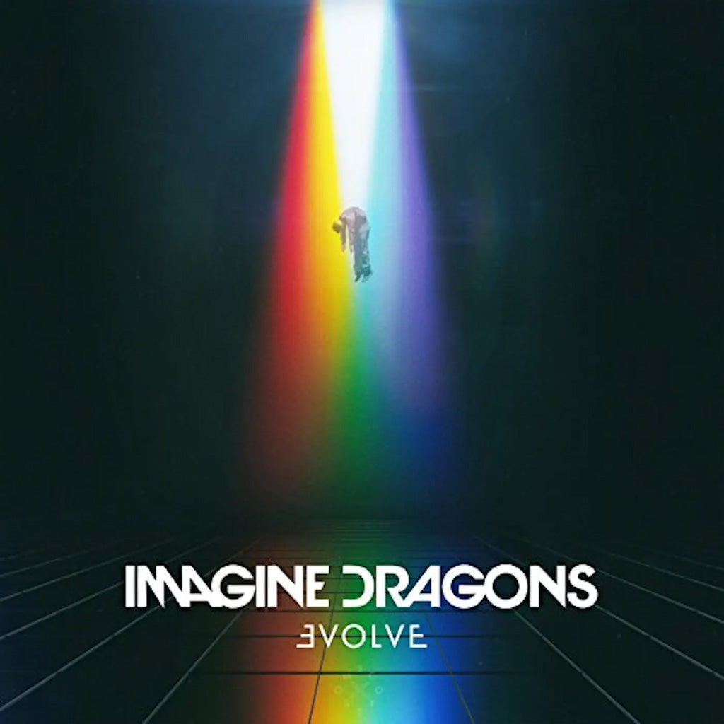 Evolve (EU Press) - Imagine Dragons (Vinyl) (BD)