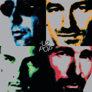 Pop (EU 2018 Reissue) - U2 (Vinyl) (BD)