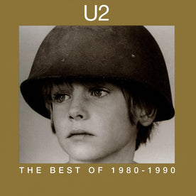 The Best Of 1980-1990 (EU 2018 Reissue) - U2 (Vinyl) (BD)