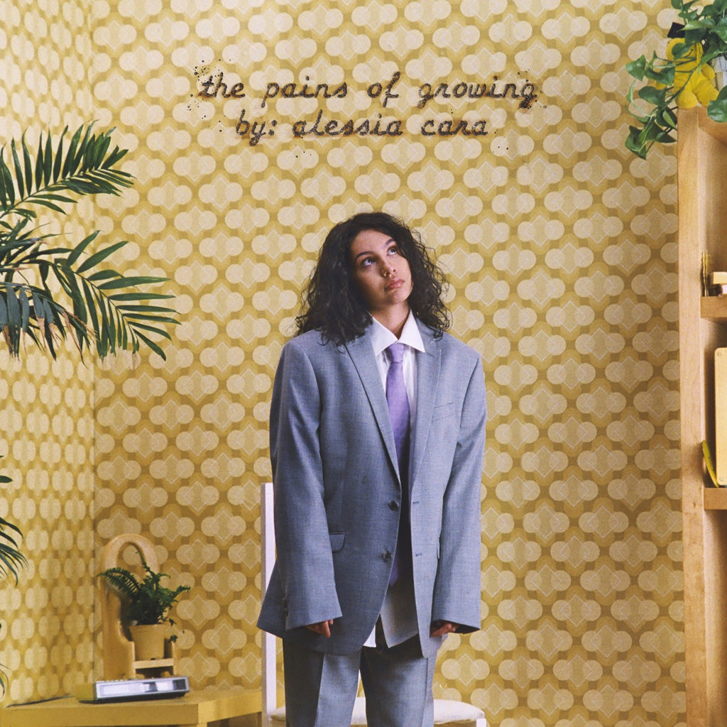 The Pains of Growing (EU Press) - Alessia Cara (Vinyl) (BD)