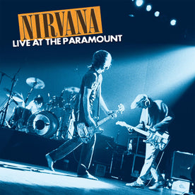 Live at The Paramount (2019 EU Reissue) - Nirvana (Vinyl) (BD)