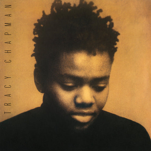 Tracy Chapman (35th Anniversary Edition) - Tracy Chapman (Vinyl) (BD)
