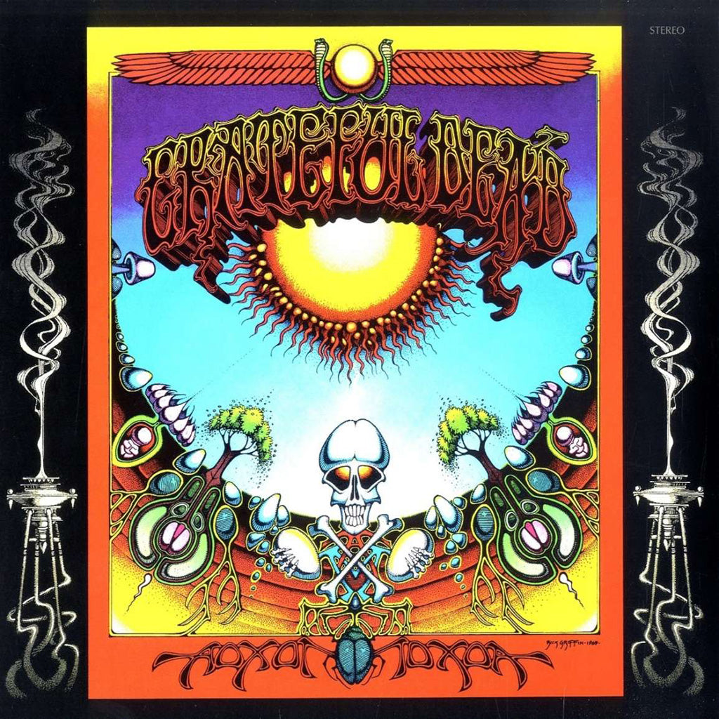 Aoxomoxoa (2022 Reissue) - Grateful Dead (Vinyl) (BD)
