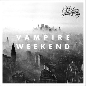 Modern Vampires of the City (EU Press) - Vampire Weekend (Vinyl) (BD)