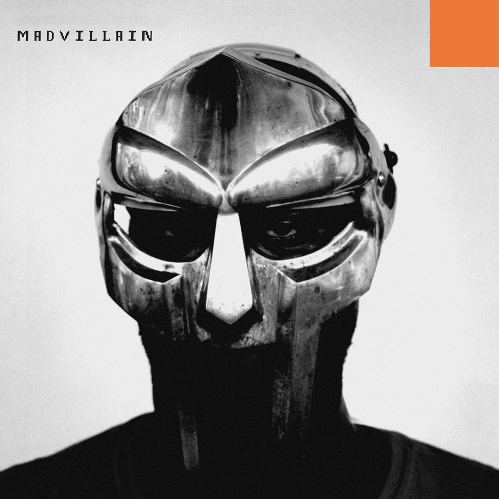 Madvillainy (2018 Reissue) - Madvillain (Vinyl) (BD)