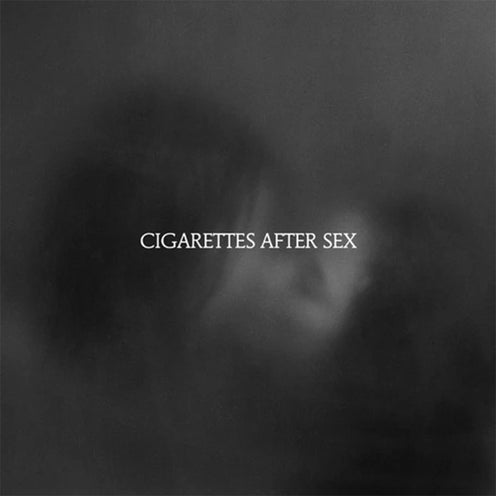 X's (EU Press) (Clear Vinyl) - Cigarettes After Sex (Vinyl) (BD)