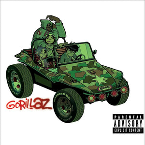 Gorillaz (2004 EU Reissue) - Gorillaz (Vinyl) (BD)