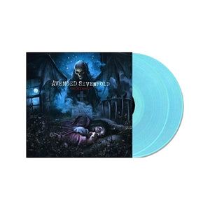 Nightmare (2023 Transparant Blue Vinyl) - Avenged Sevenfold (Vinyl) (BD)