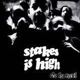 Stakes Is High (2023 EU Reissue) - De La Soul (Vinyl) (BD)