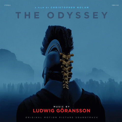The Odyssey O.S.T. (EU Press) - Ludwig Goransson (Vinyl) (BD)