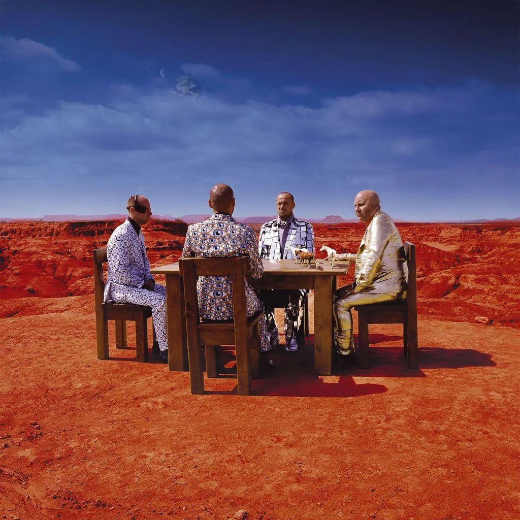 Black Holes And Revelations (2015 EU Reissue) - Muse (Vinyl) (BD)