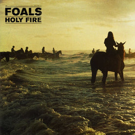 Holy Fire (EU Press) - Foals (Vinyl) (BD)