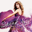 Speak Now (2016 EU Reissue) - Taylor Swift (Vinyl) (BD)