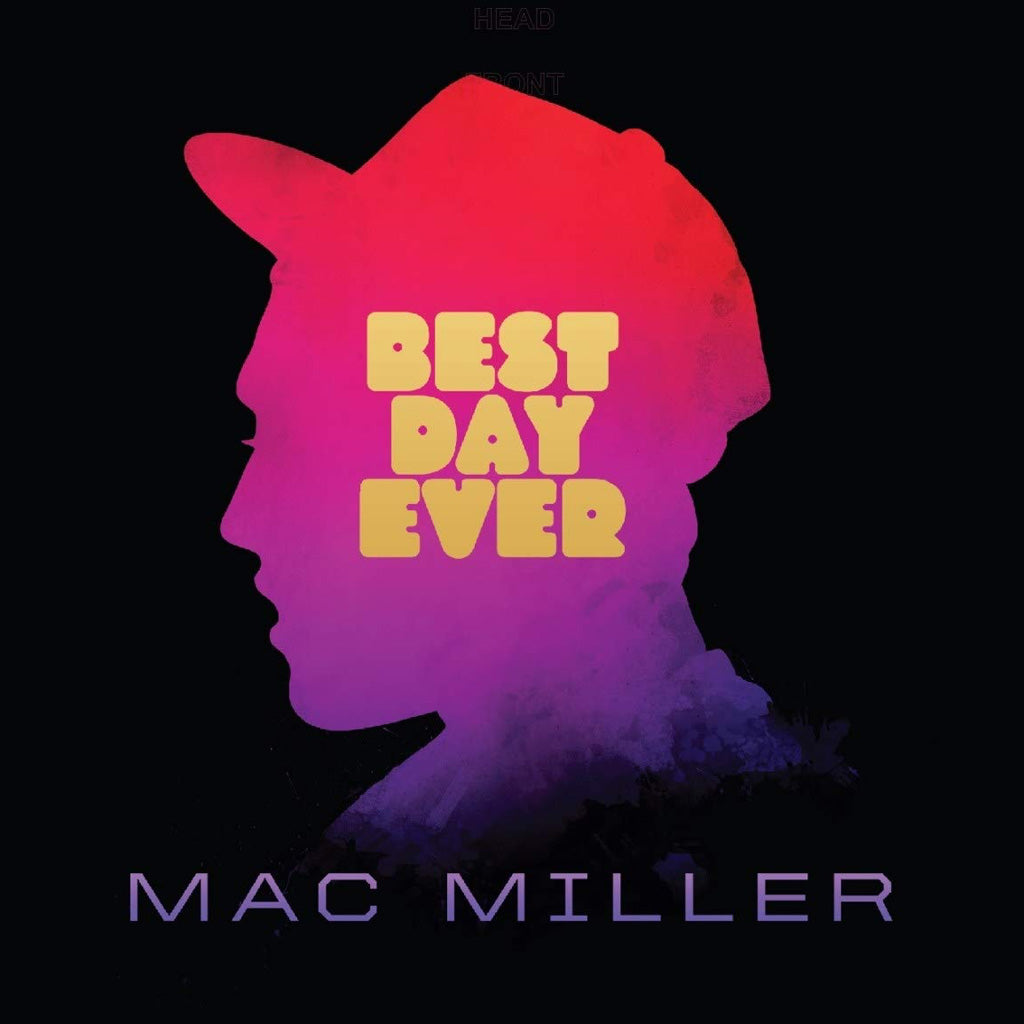Best Day Ever (2016 Reissue) - Mac Miller (Vinyl) (BD)