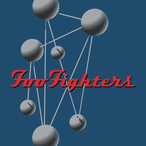 The Colour and the Shape (EU Press) - Foo Fighters (Vinyl) (BD)