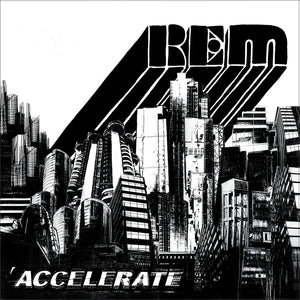Accelerate (2023 Reissue) - R.E.M. (Vinyl) (BD)