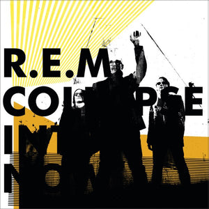 Collapse Into Now (2023 Reissue) - R.E.M. (Vinyl) (BD)