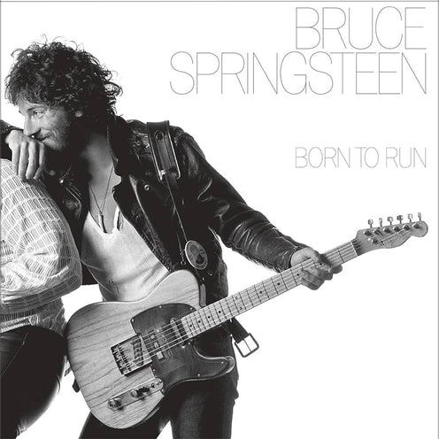 Born To Run (EU Press) - Bruce Springsteen (Vinyl) (BD)