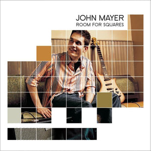 Room for Squares (EU 2017 Reissue) - John Mayer (Vinyl) (BD)