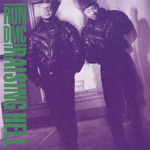 Raising Hell (2017 Reissue) - Run-DMC (Vinyl) (BD)