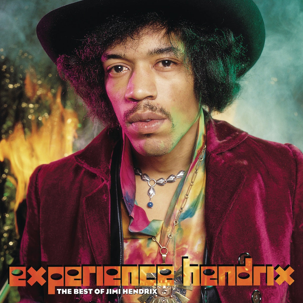 Experience Hendrix The Best Of Jimi Hendrix (2017 EU Reissue) - Jimi Hendrix (Vinyl) (BD)