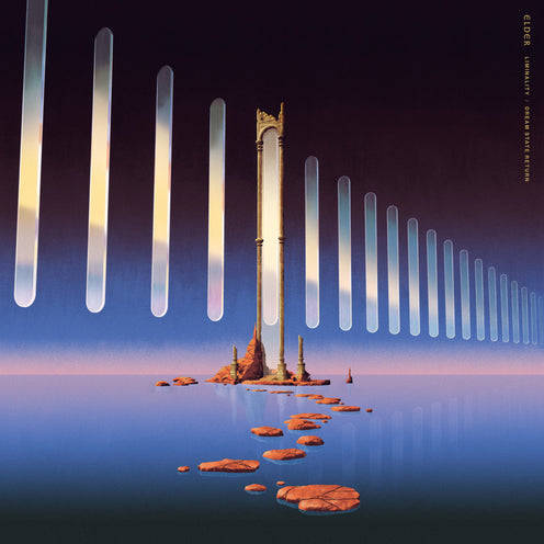 Liminality/Dream State Return (Translucent Green Vinyl) (EU Press) - Elder (Vinyl) (BD)