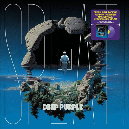 Splat (Purple Vinyl) (EU Press) - Deep Purple (Vinyl) (BD)
