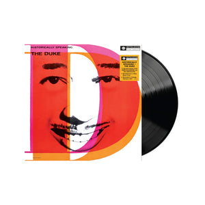 Historically Speaking (2023 Reissue) - The Duke - Duke Ellington (Vinyl) (BD)
