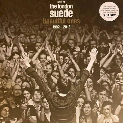 Best Of The London Suede: Beautiful Ones 1992 - 2018 - The London Suede (Vinyl) (BD)