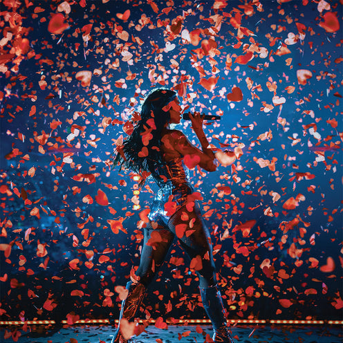 Live from Mexico (Black Ice Vinyl) (EU Press) - Dua Lipa (Vinyl) (BD)