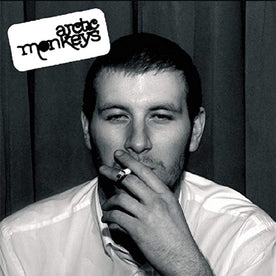 Whatever People Say I Am, That's What Im Not (EU Press) - Arctic Monkeys (Vinyl) (BD)