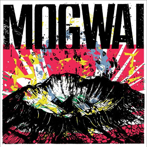 The Bad Fire (EU Press) - Mogwai (Vinyl) (BD)