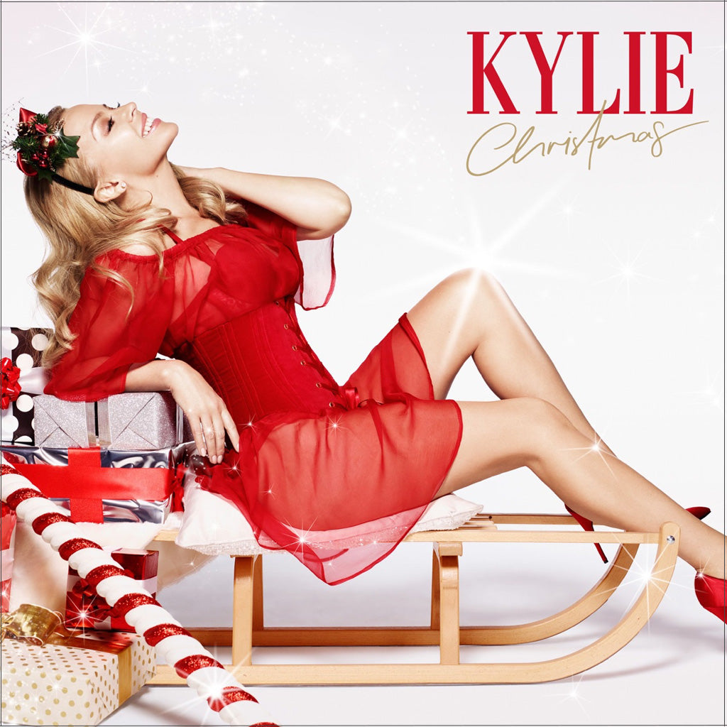Kylie Christmas (2022 Reissue) - Kylie Minogue (Vinyl) (BD)