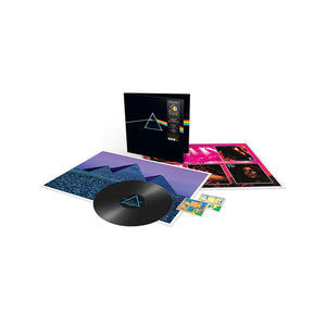 The Dark Side of the Moon (2023 Reissue) - Pink Floyd (Vinyl) (BD)