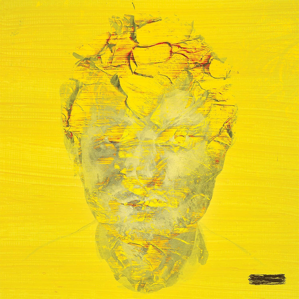 Subtract (-) (EU White Vinyl) - Ed Sheeran (Vinyl) (BD)