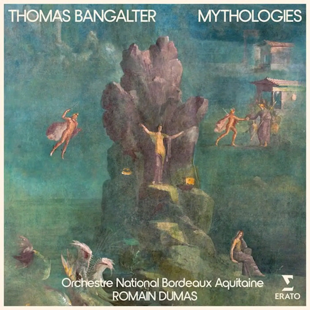 Mythologies - Thomas Bangalter (Vinyl) (BD)