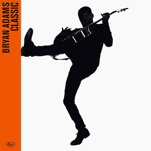 Classic - Bryan Adams (Vinyl) (BD)