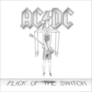 Flick of the Switch (2009 Reissue) - AC/DC (Vinyl) (BD)