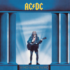 Who Made Who (2009 Reissue) - AC/DC (Vinyl) (BD)
