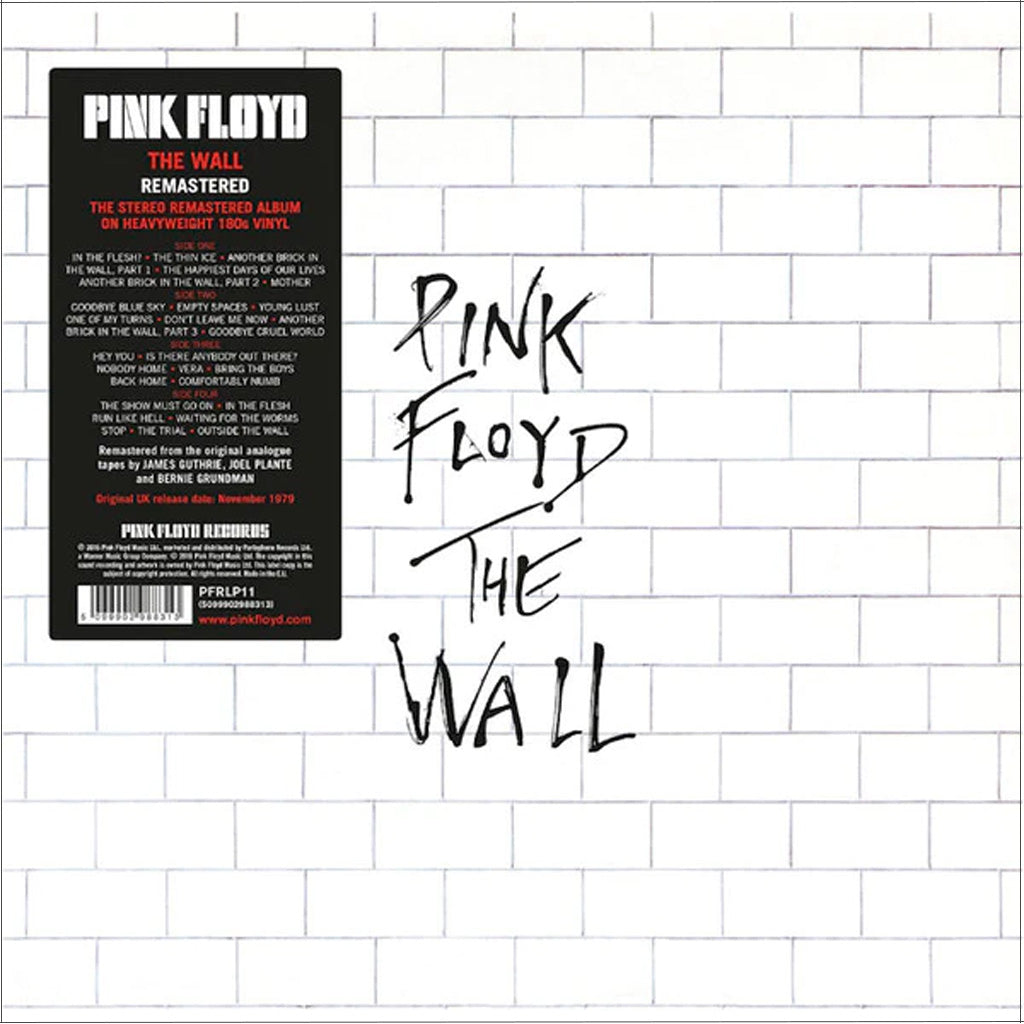 レア！　PINK FLOYD/ THE WALL IN STORE Pink Floyd – The Wall In Store – Vinyl (LP, Promo, Sampler), 1979
