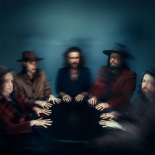 Is (EU Press) (Blue Vinyl) - My Morning Jacket (Vinyl) (BD)