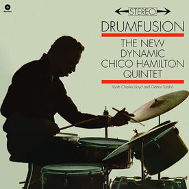 Drumfusion (2023 Reissue) - Chico Hamilton Quintet (Vinyl) (BD)