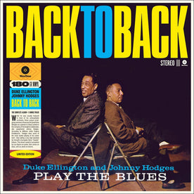 Back to Back (2023 Reissue) - Duke Ellington (Vinyl) (BD)