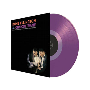Duke Ellington & John Coltrane (2018 Purple Vinyl) - Duke Ellington & John Coltrane (Vinyl) (BD)