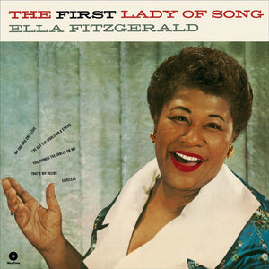 The First Lady Of Song (2019 EU Reissue) - Ella Fitzgerald (Vinyl) (BD)