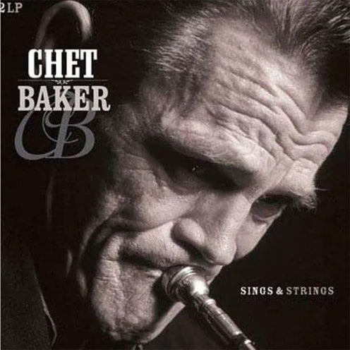 Sings & Strings (EU Press) - Chet Baker (Vinyl) (BD)